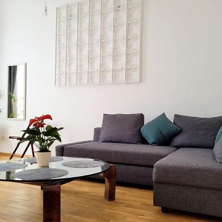 Przytulne Apartamenty W Centrum Warszawy Lok 2 Warschau Exterior foto